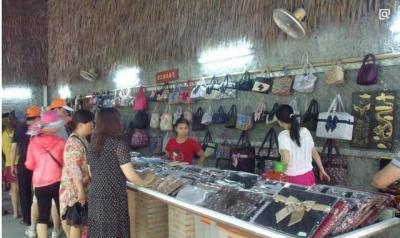泰国商家放大招 店门口就写了四个字,商品遭到中国人的疯抢